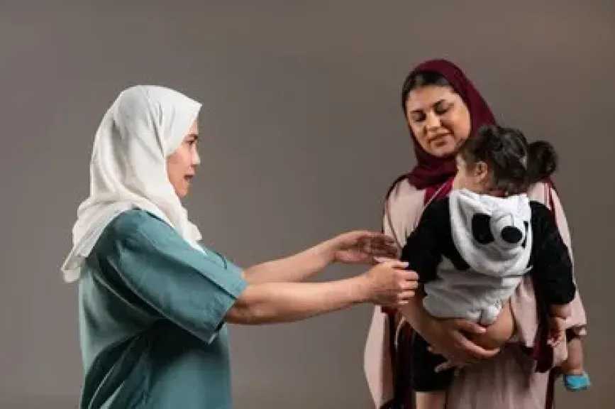 جليسة اطفال بالشهر الرياض المروة