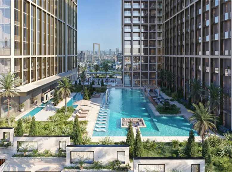 أقل نقطة دخول لسوق دبي العقاري في 2026: قصة استوديوهات الجدف الجديدة